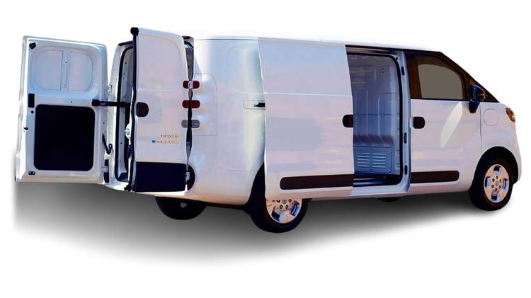 MAXUS E DELIVER 5 L1 ELECTRIC 120kW H1 Crew Van 64kWh Auto